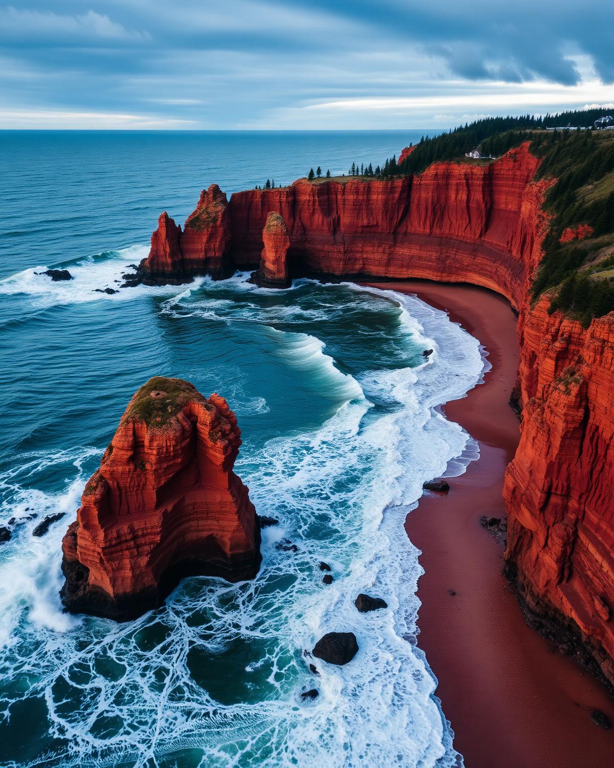Fundy Coastal Drive