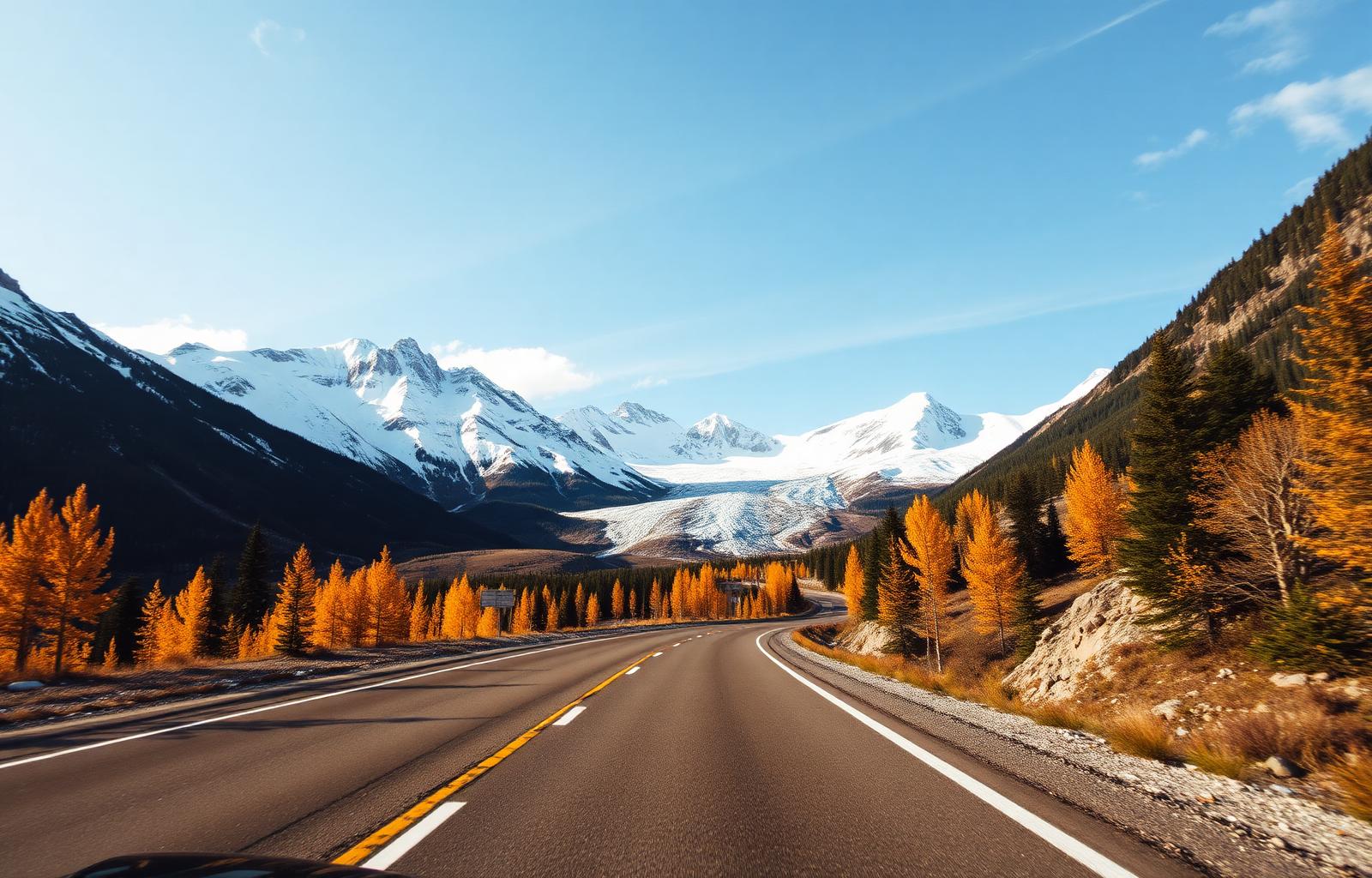 Icefields Parkway